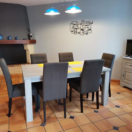 Maison De Campagne Proche Des Plages Saint-Romain-de-Benet 外观 照片