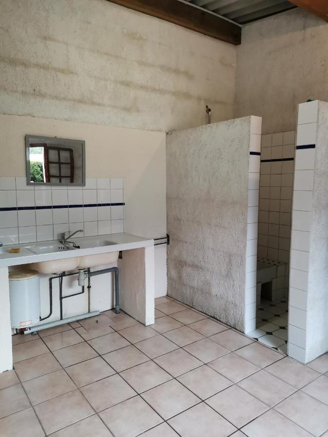 Maison De Campagne Proche Des Plages Saint-Romain-de-Benet 外观 照片
