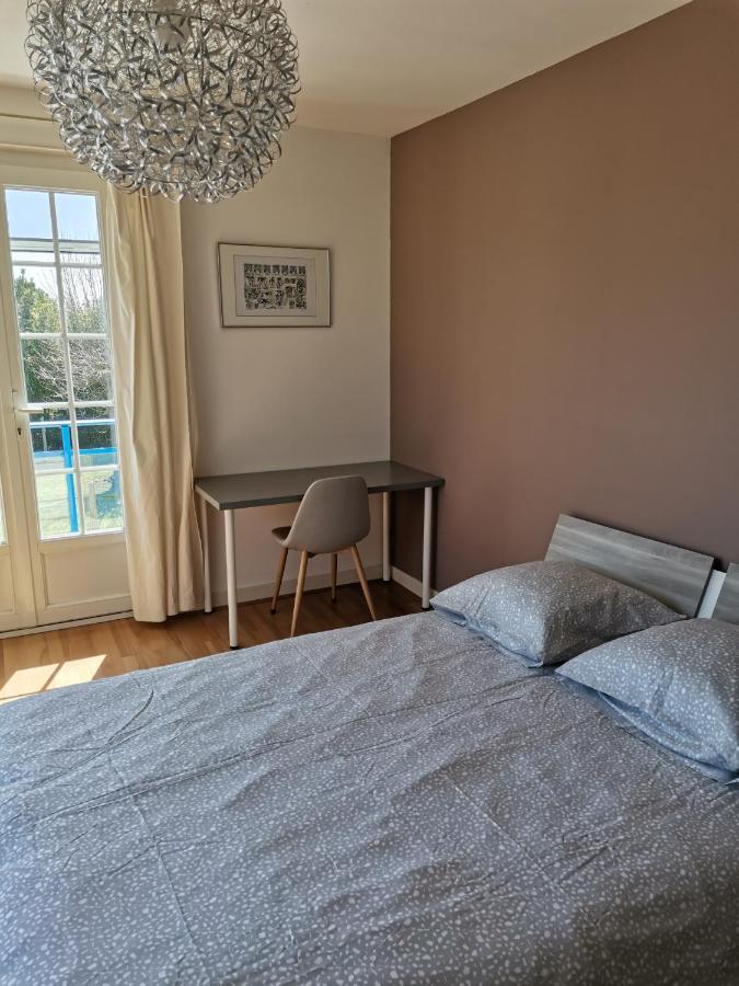 Maison De Campagne Proche Des Plages Saint-Romain-de-Benet 外观 照片